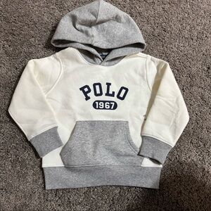 Ralph Lauren Polo Boys Pullover Hoodie